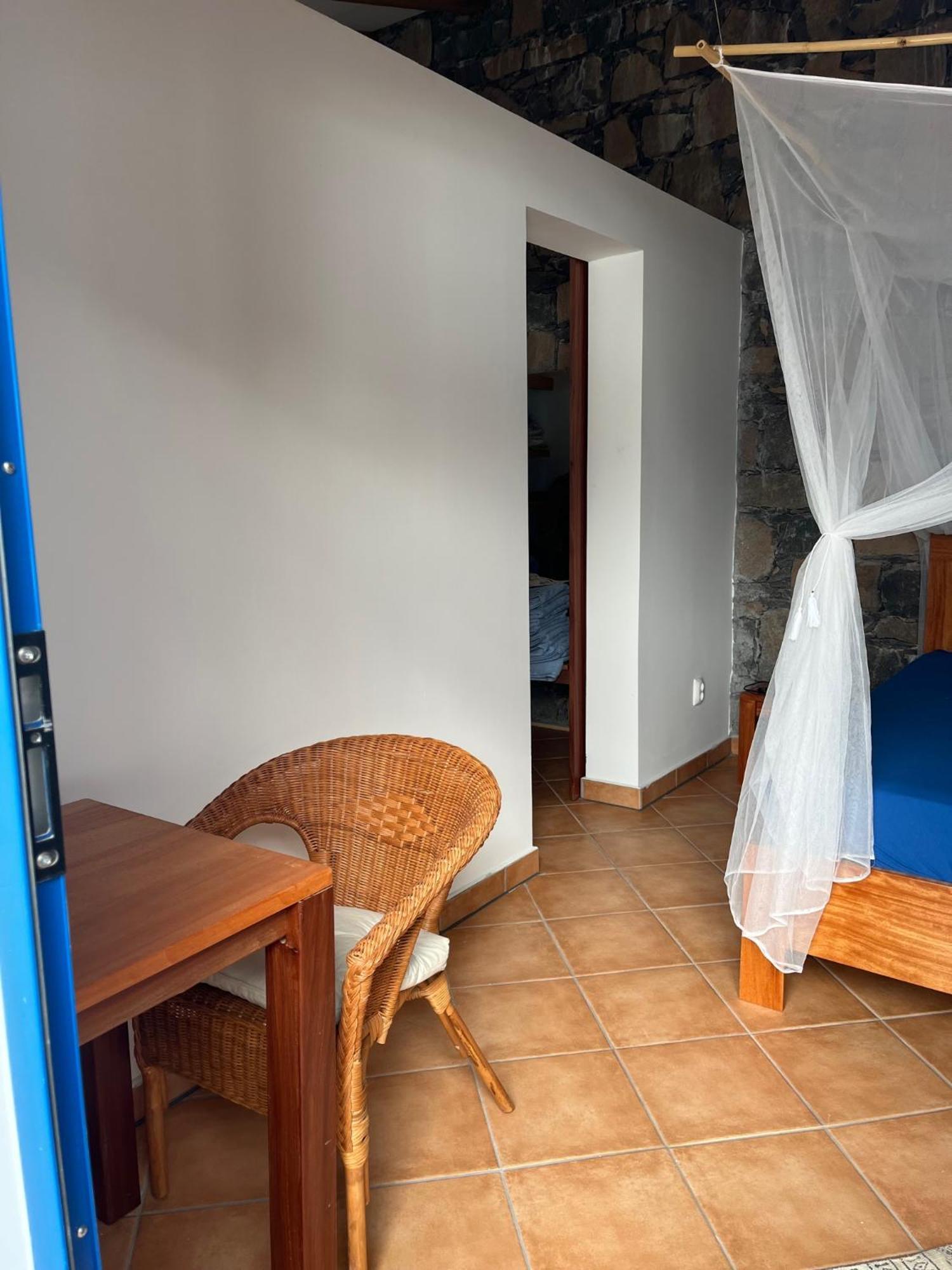 Casa Saude Bed & Breakfast Seladinha Exterior foto