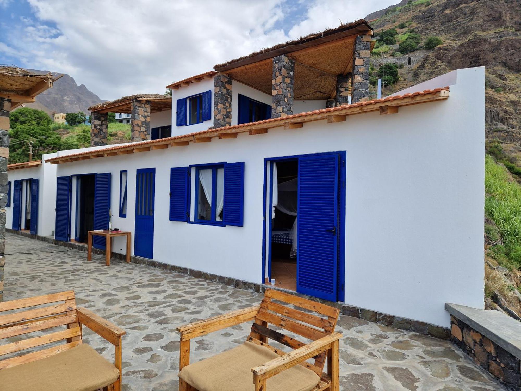 Casa Saude Bed & Breakfast Seladinha Exterior foto