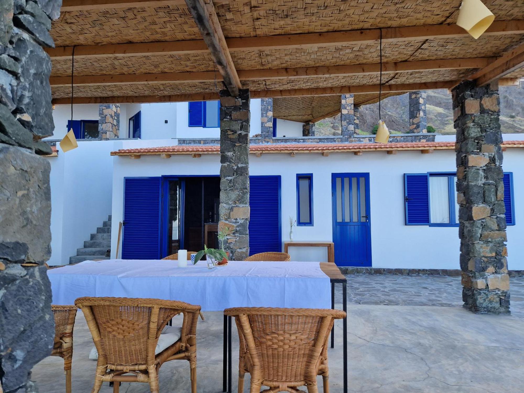 Casa Saude Bed & Breakfast Seladinha Exterior foto