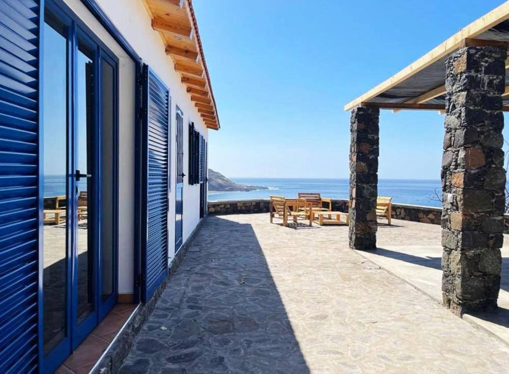 Casa Saude Bed & Breakfast Seladinha Exterior foto